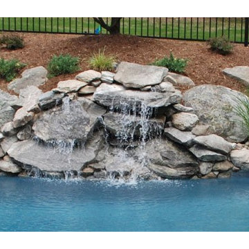 Waterfalls