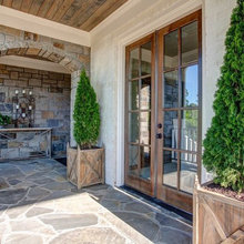 home exterior