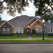 Exterior front