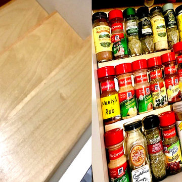 Organized Spices
