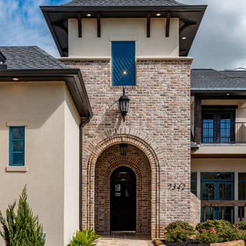 Modern Tudor