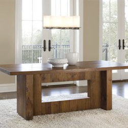 Brownstone Hampton Dining Table - Dining Tables