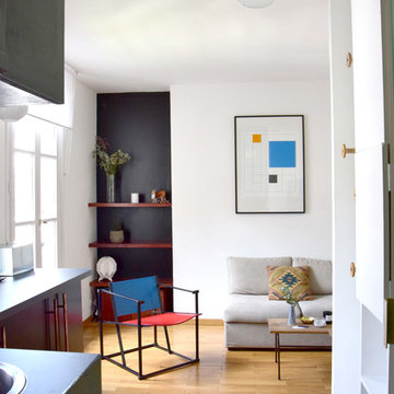 Rénovation appartement Paris