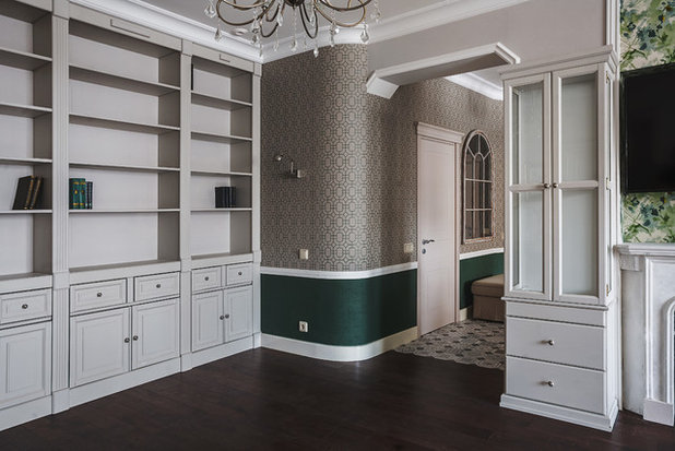 Классический Гостиная by Марина Саркисян (Marina Sarkisyan)