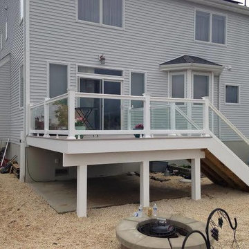 Decks and Railings