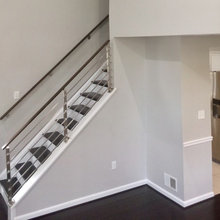 Stair rails