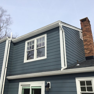 HardiePlank Evening Blue (Millington, NJ)