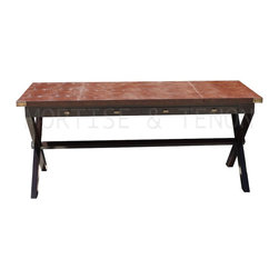 Bourbon Desk - Furniture