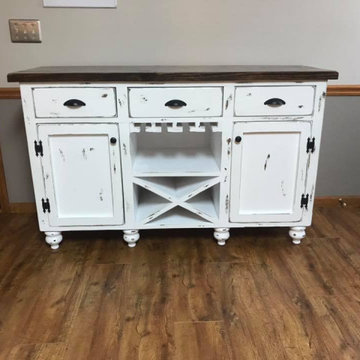Console / Server / Buffet
