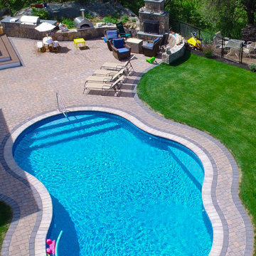 Patio remodeling in Marlborough MA