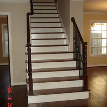 floor/stairs