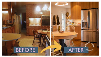 We Buy Houses - Before & After