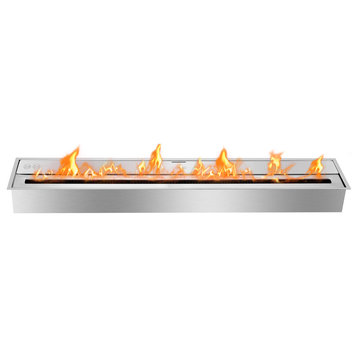 Eco Hybrid Bio Ethanol Fireplace Burner - EHB4400