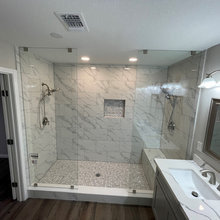 Master Bathroom Remodel 2025