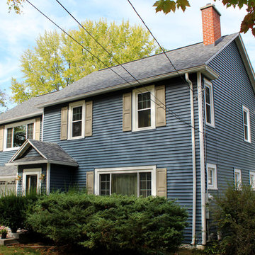 Exterior Remodel in Kalamazoo, MI