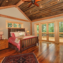 Mountain Cabin - bedrooms