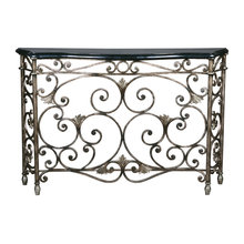 Console tables