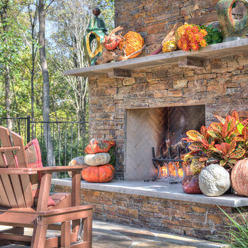 Allen Outdoor Luxury Patio