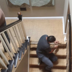 Residential remodel - Beverly Hills - Hardwood Flooring