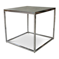 Jesse Cocktail Table - Coffee Tables