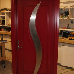 Solid Wood Doors - Front Doors