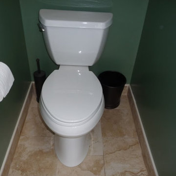 Bathrooms