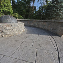 Concrete Driveway