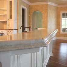 countertop edges