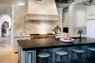 Inspiration for a kitchen remodel in Other