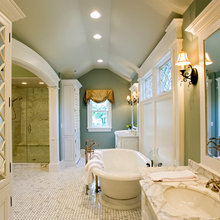 bathrooms