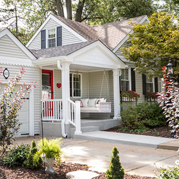Exterior Work
