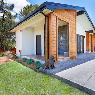 Woodside Remodel and Addition