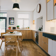 Midcentury Kitchen