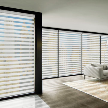 Banded Shades