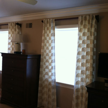 Drapery and Curtains