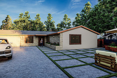 Extend Backyard