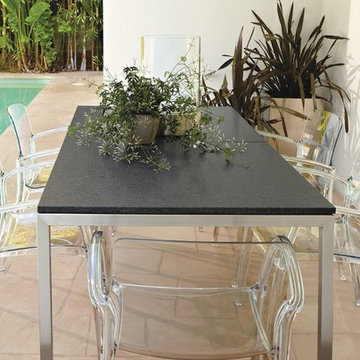 Portica Outdoor Tables