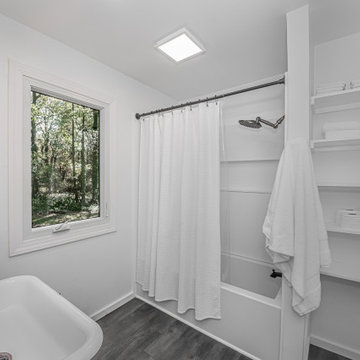 Budget-Friendly Mid-Century Home Remodel