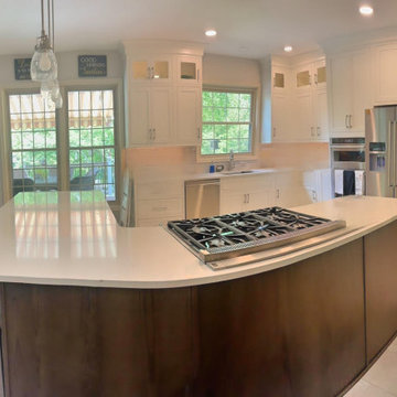 Classic Kitchen Remodel