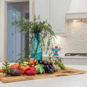 New Construction Staging