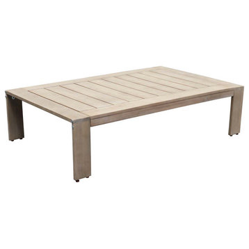 Harbor Coffee Table, Natural