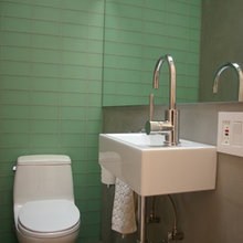 office bath