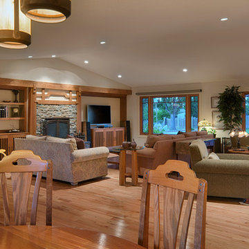 Craftsman Conversion