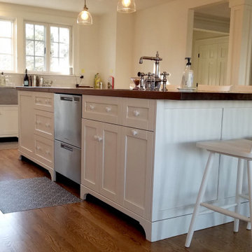 Woods Hole - Custom Kitchen