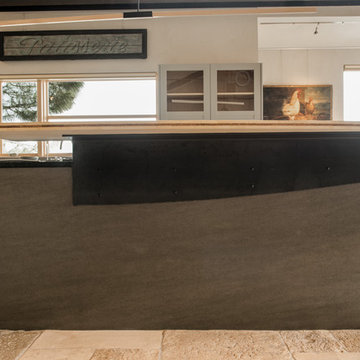 Eclectic Bozeman Remodel