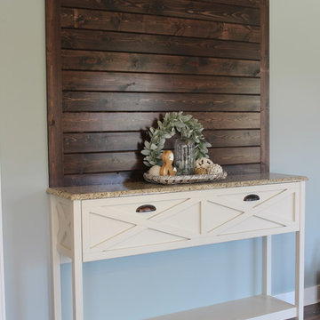 Home Bars, Bonus Rooms & Features