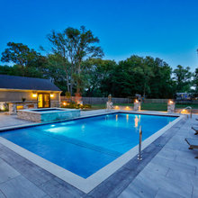 New Home Pool
