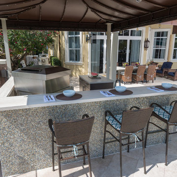 Allied 2019 Outdoor Kitchens