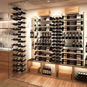 Coral Gables Wine Enjoyment Area