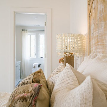 Romantic Bohemian Bedroom